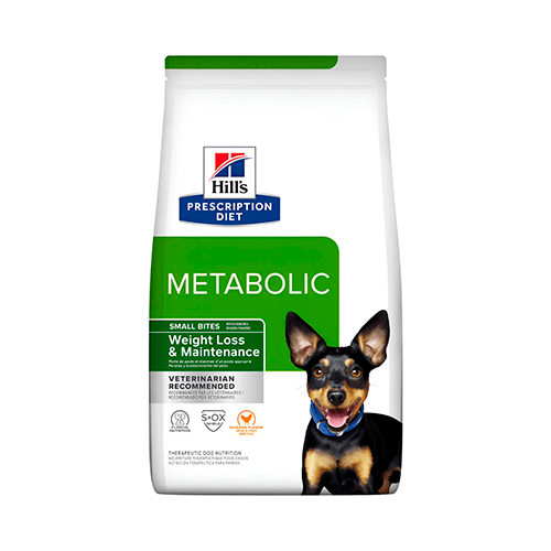Hills Pd Canine Metabolic Small Bites Pollo 1.5Kg
