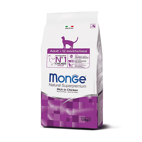 Monge Feline Adulto 1.5kg