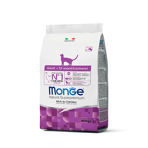 Monge Feline Adulto 400gr