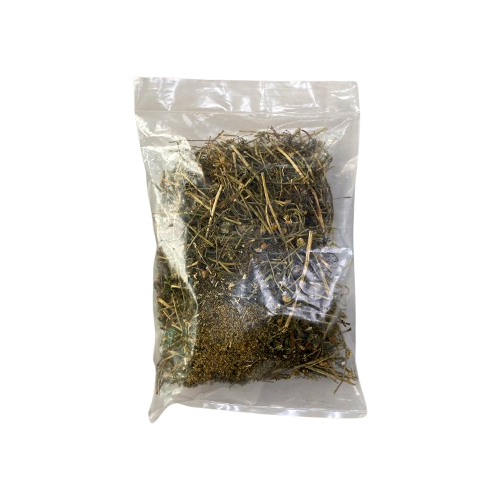 Mr. Lutti Bunny Complementos para Conejo Manzanilla 100Gr