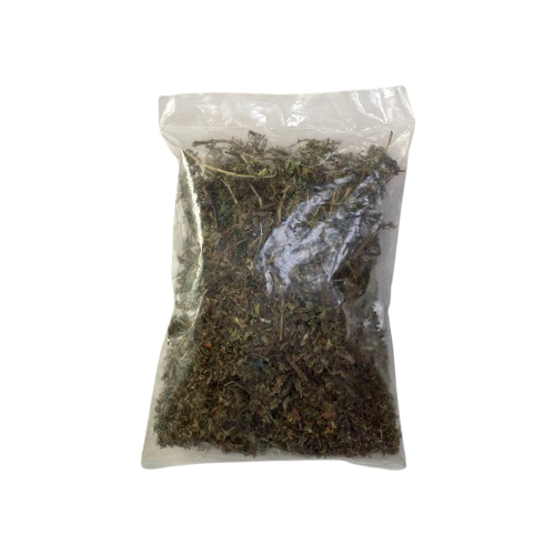 Mr. Lutti Bunny Complementos para Conejo Menta 100Gr