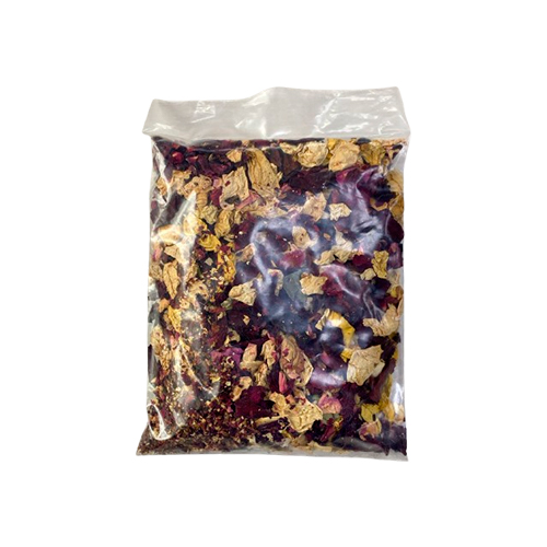 Mr. Lutti Bunny Complementos para Conejo Pétalos de Rosa 100Gr