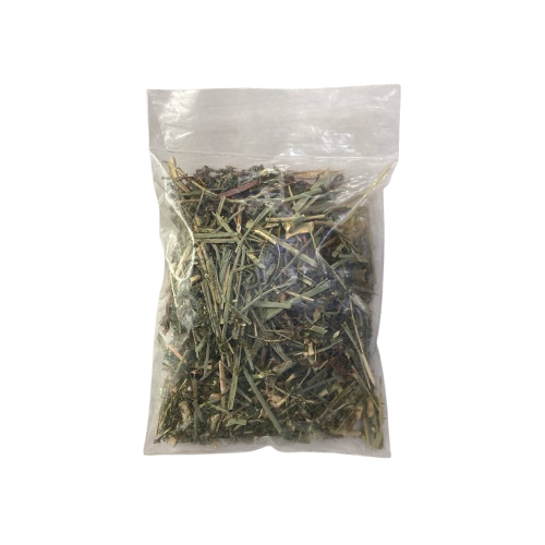 Mr. Lutti Bunny Mix Apetito para Conejo Hinojo, Menta y Hierba Luisa 100Gr