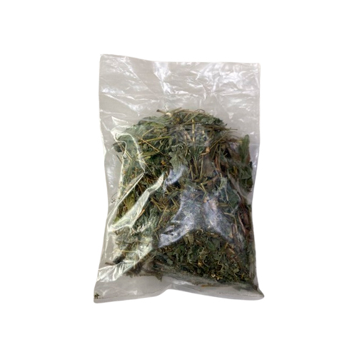 Mr. Lutti Bunny Mix Digestivo para Conejo Manzanilla, Salvia y Diente de León 100Gr