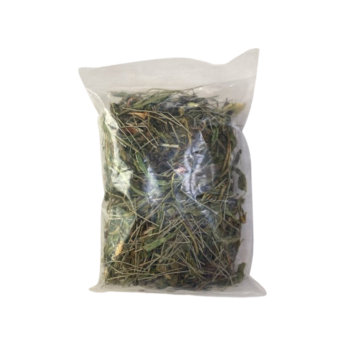 Mr. Lutti Bunny Mix Renal para Conejo Diente de León, Achicoria, Equiseto y Malva 100Gr