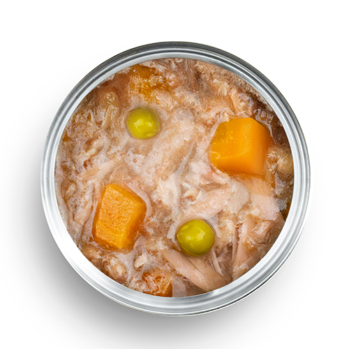 Origens Filete de Atún y Vegetales 85Gr