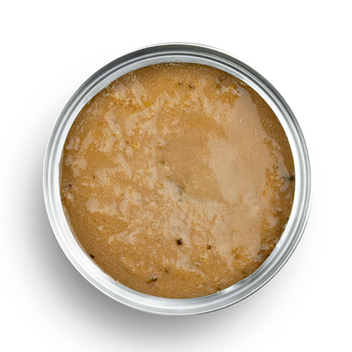 Origens Lata Gato Senior Classic Mousse Atún, Alga y Cúrcuma 85Gr