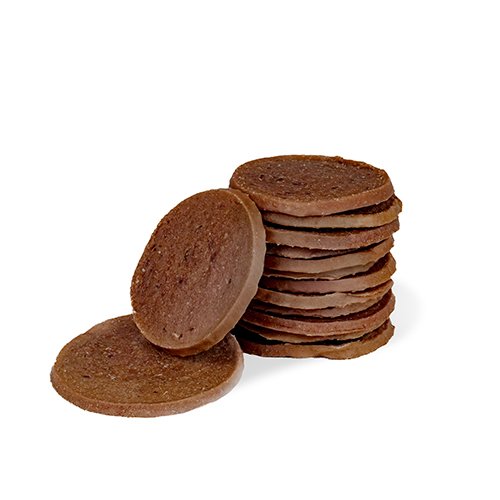 Origens Snacks Perro Crazy Coins Monedas de Cordero 130Gr