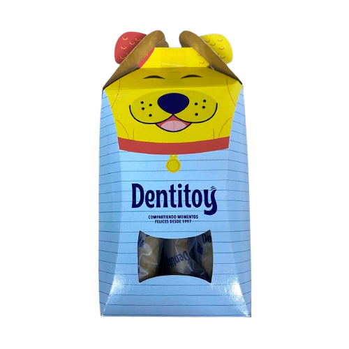 Homepage Dentitoy Box Milou 10 Unidades