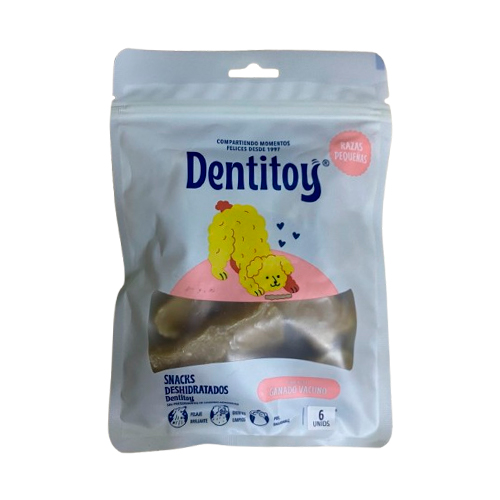 Homepage Dentitoy Delicias 6 Unidades