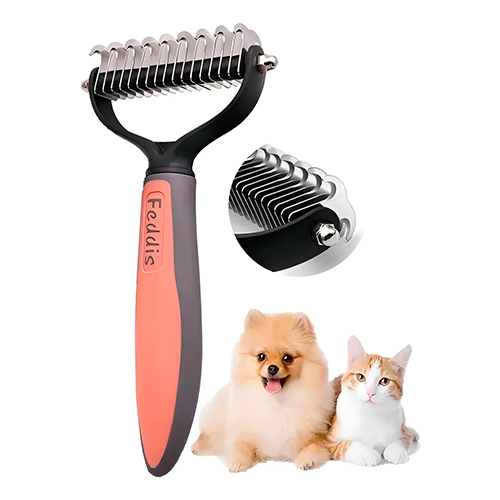 La Mascota de Keli Cepillo Grooming para Motas La Mascota de Keli Cepillo Grooming para Motas