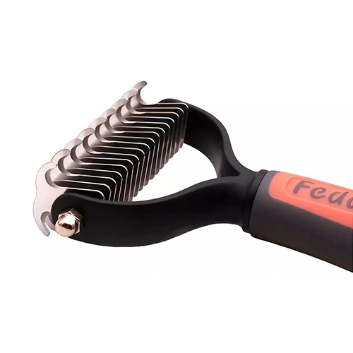 La Mascota de Keli Cepillo Grooming para Motas La Mascota de Keli Cepillo Grooming para Motas