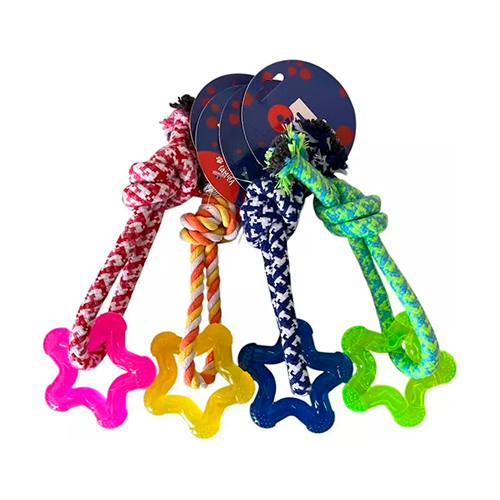 La Mascota de Keli Juguete Estrella y Soguita