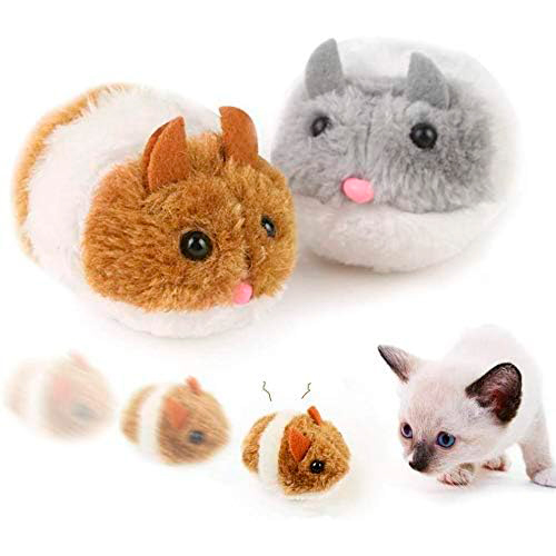 Homepage La Mascota de Keli Juguetito Hámster a Cuerda