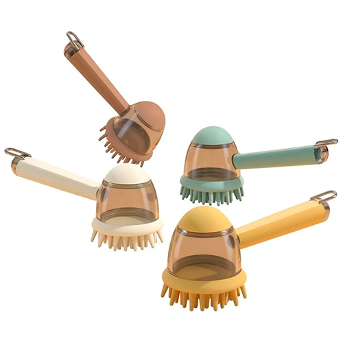 La Mascota de Keli Masajeador con Dispensador