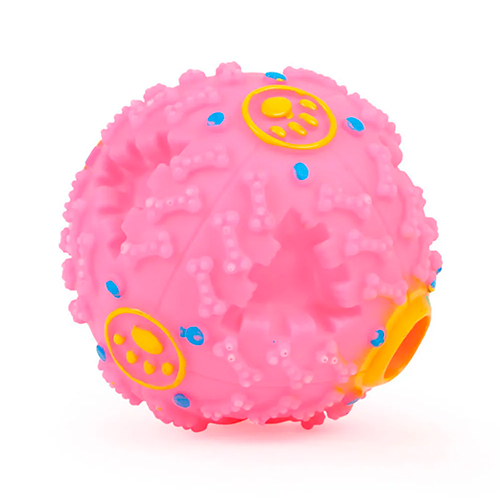 La Mascota de Keli Pelota Dura con Sonido La Mascota de Keli Pelota Dura con Sonido