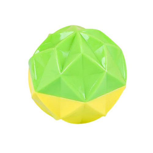 Homepage La Mascota de Keli Pelota Octogonal Bicolor