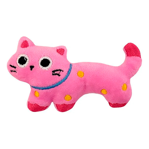 La Mascota de Keli Peluche Gatito Pequeño de Lado La Mascota de Keli Peluche Gatito Pequeño de Lado