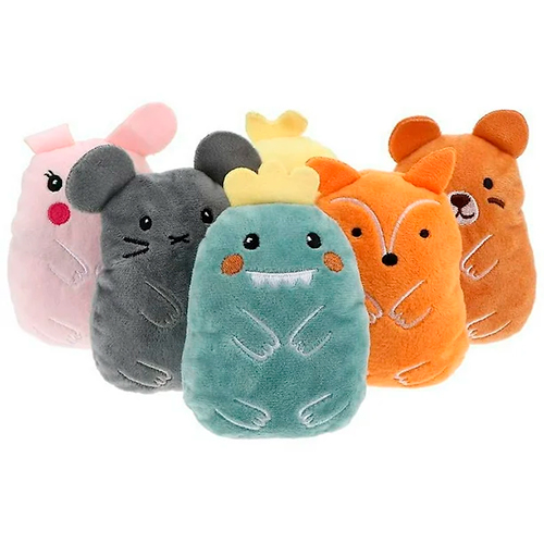 Homepage La Mascota de Keli Peluche Mini Happy