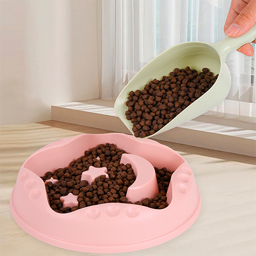 La Mascota de Keli Platito Lunita Antiestrés