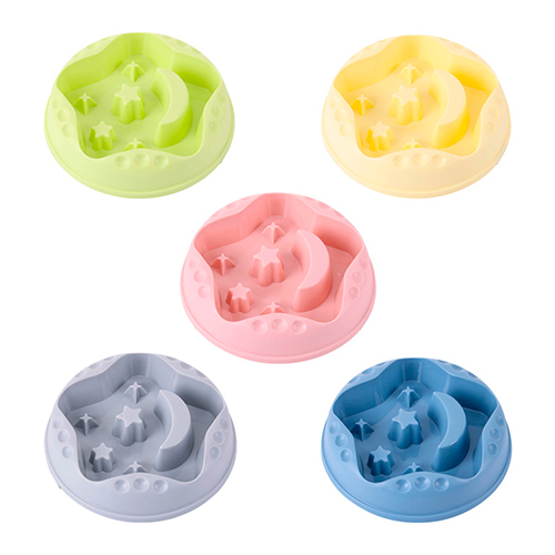 La Mascota de Keli Platito Lunita Antiestrés