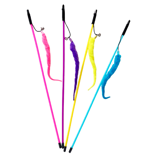 Homepage La Mascota de Keli Varita Colita Curiosa con Cascabel y Lazos