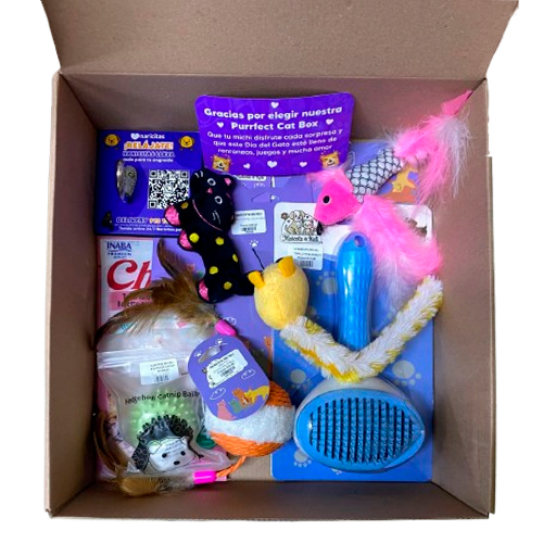 Homepage Naricitas Purrfect Cat Box Tipo 1