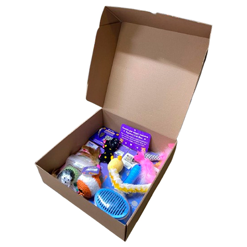 Naricitas Purrfect Cat Box Tipo 1 Naricitas Purrfect Cat Box Tipo 1