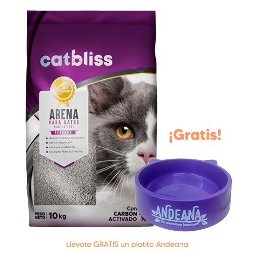 Homepage Catbliss Arena Catbliss Perlada Carbón Activo 10Kg