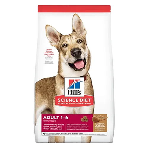Hills SD Canine Adulto 1-6 Cordero y Arroz 15Kg