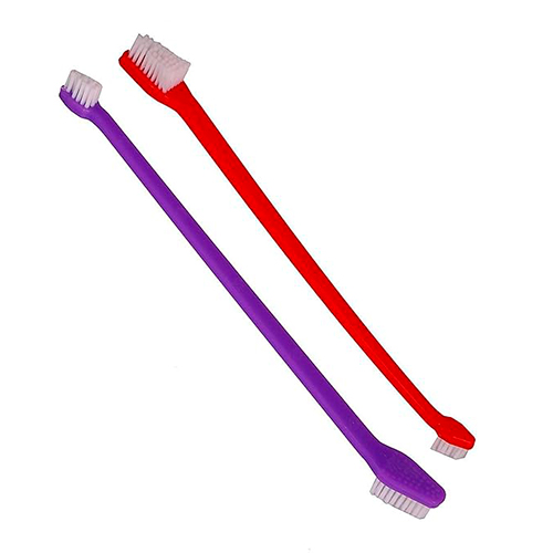 La Mascota de Keli Kit Cepillo para Dientes 2 Unidades