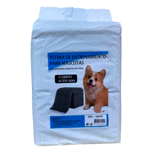 La Mascota de Keli Training Pads Carbón Activado