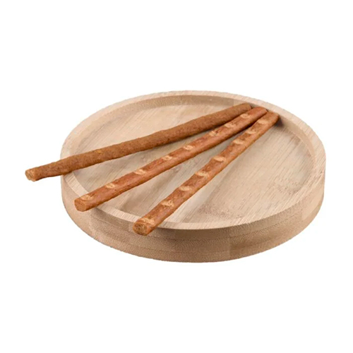 Monge Gift Soft Sticks Cat Bacalao y Trebol Rojo 15Gr