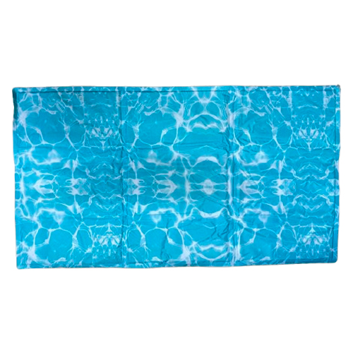Pet Show Cool Mat Alfombra refrescante rectangular para perro y gato Pet Show Cool Mat Alfombra refrescante rectangular para perro y gato talla L