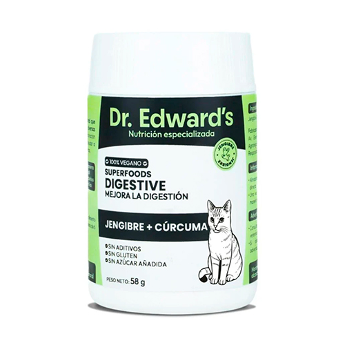 Hills Pd Canine Metabolic Small Bites Pollo 1.5Kg Dr Edwards Superfoods Suplemento Gato Digestive 58Gr