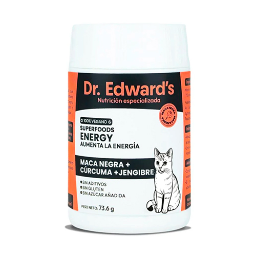 Hills Pd Canine Metabolic Small Bites Pollo 1.5Kg Dr Edwards Superfoods Suplemento Gato Energy 73.6Gr
