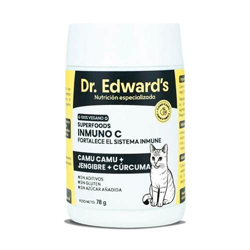 Hills Pd Canine Metabolic Small Bites Pollo 1.5Kg Dr Edwards Superfoods Suplemento Gato Inmuno C 78Gr