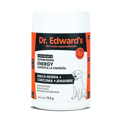 Hills Pd Canine Metabolic Small Bites Pollo 1.5Kg Dr Edwards Superfoods Suplemento Perro Energy 73.6Gr