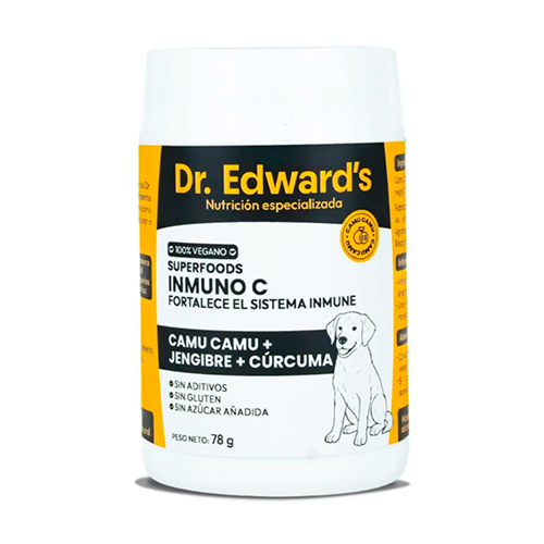 Hills Pd Canine Metabolic Small Bites Pollo 1.5Kg Dr Edwards Superfoods Suplemento Perro Inmuno C 78Gr