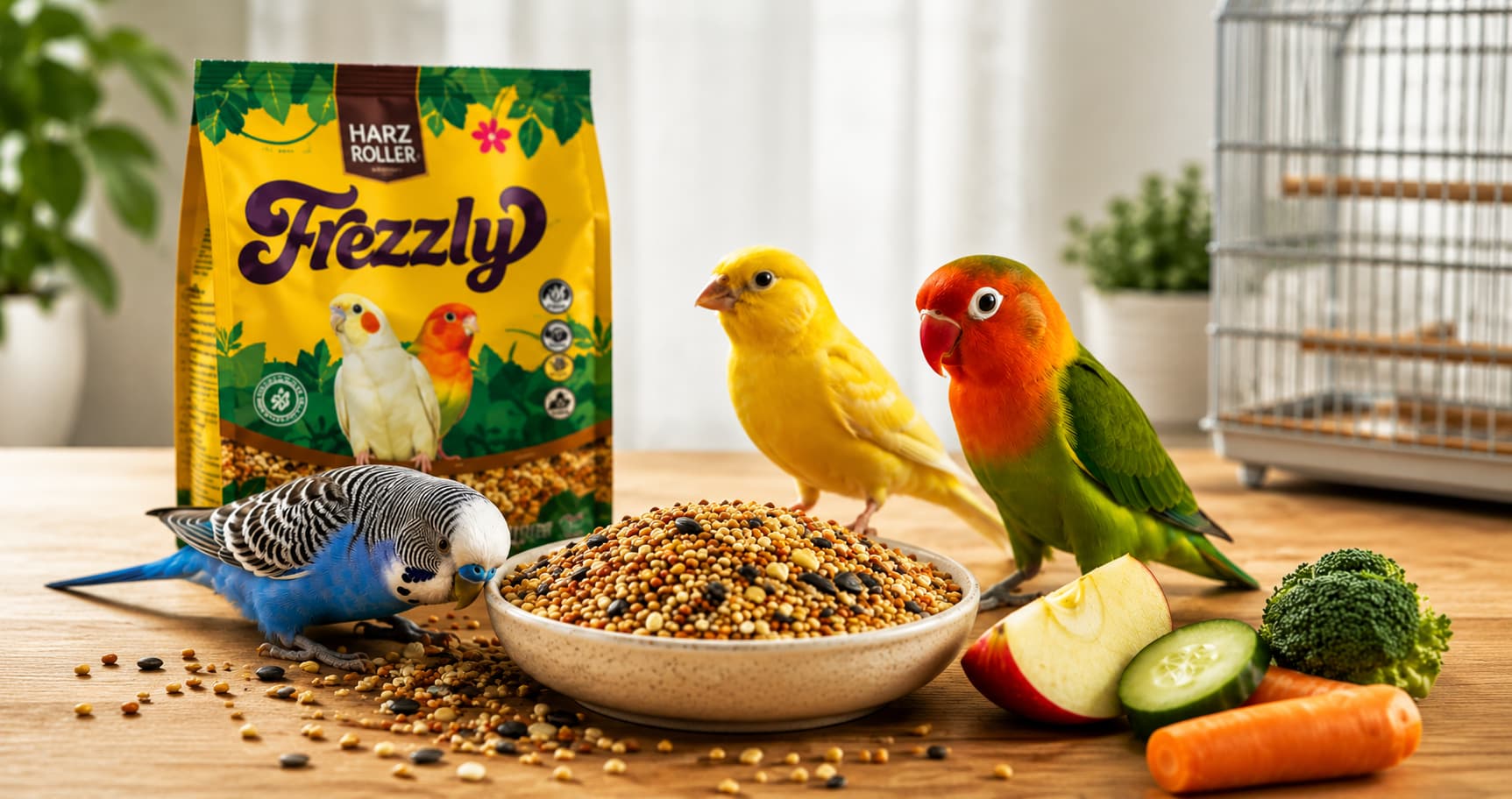 ¿Qué comen las aves domésticas? Los mejores alimentos para aves en Perú Los mejores alimentos para aves en Perú