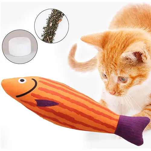 La Mascota de Keli Juguete Pescadito