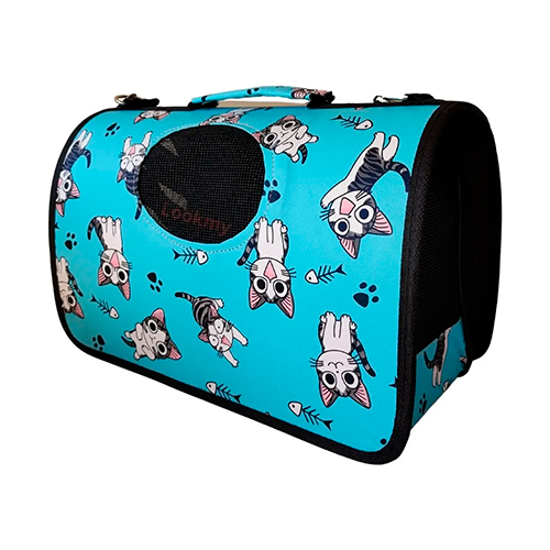 La Mascota de Keli Transportador talla 1
