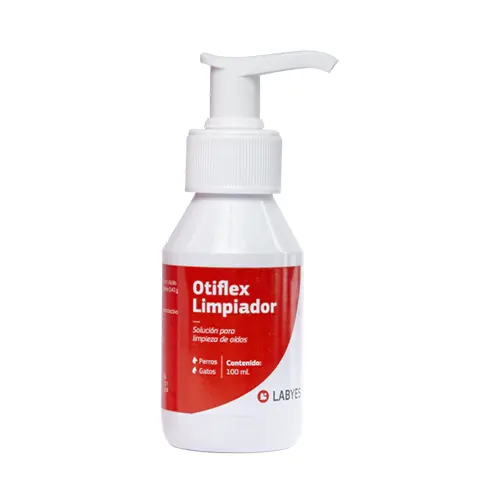 Solucion Ótica Otiflex Limpiador 100ml