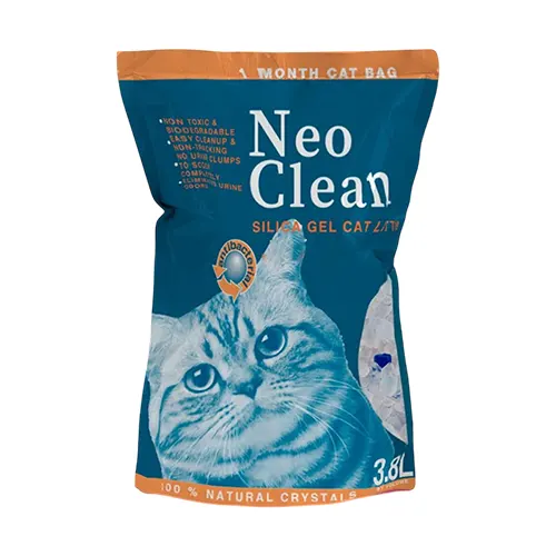 Neo Clean Arena Sílica 1.6Kg (3.8L)