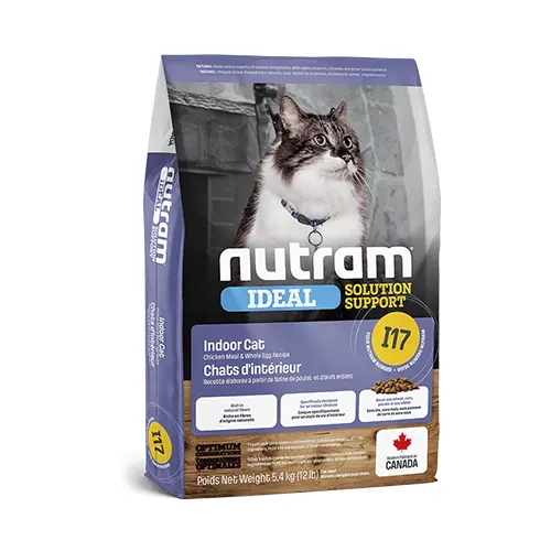 Nutram Cat I17 Indoor 2Kg