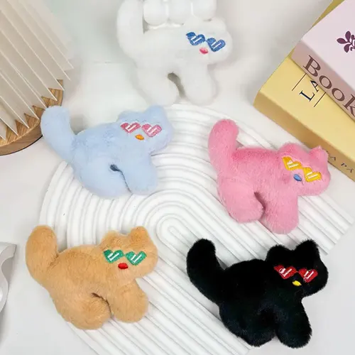 La Mascota de Keli Peluche Monito