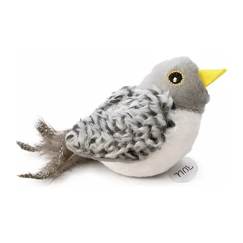 La Mascota de Keli Peluche Paloma con Sonido