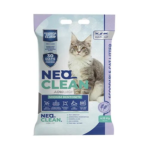 Neo Clean Arena Perlada Aroma Lavanda 4.15Kg