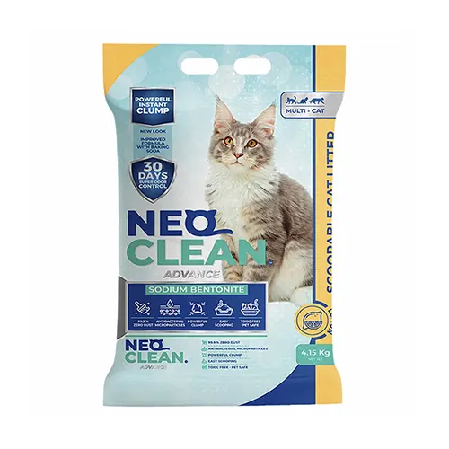 Neo Clean Arena Perlada Aroma Limón 4.15Kg