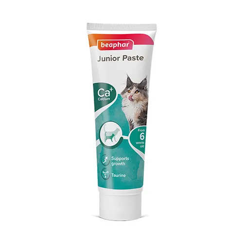 Beaphar Multivitamínico Cat Junior Paste 100Gr